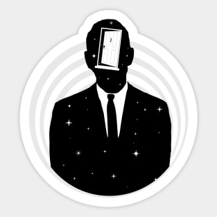 Twilight Zone Sticker